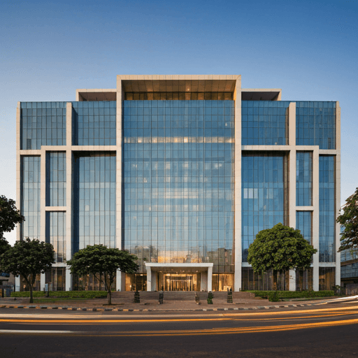 Lynvista Safaris Commercial Hub Building